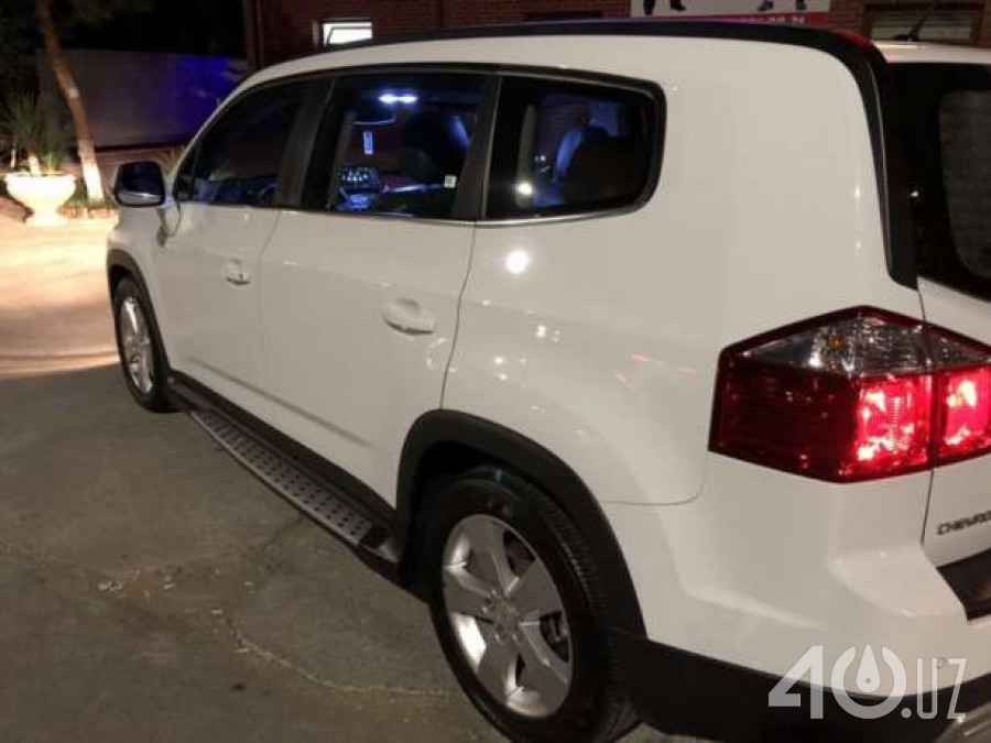 Chevrolet Uz Orlando I