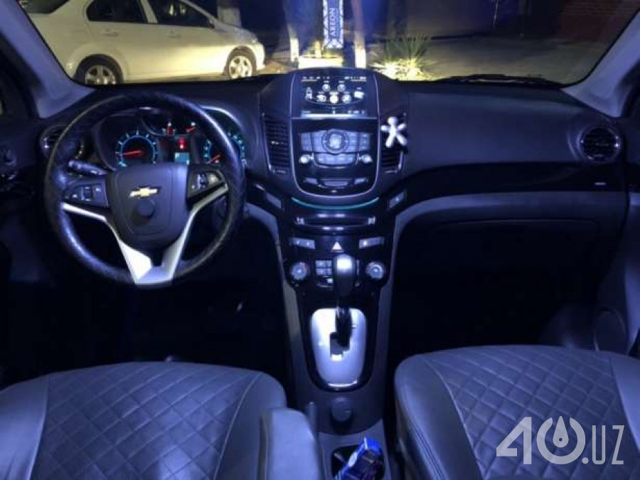 Chevrolet Uz Orlando I