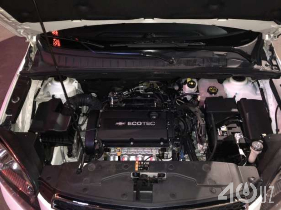 Chevrolet Uz Orlando I