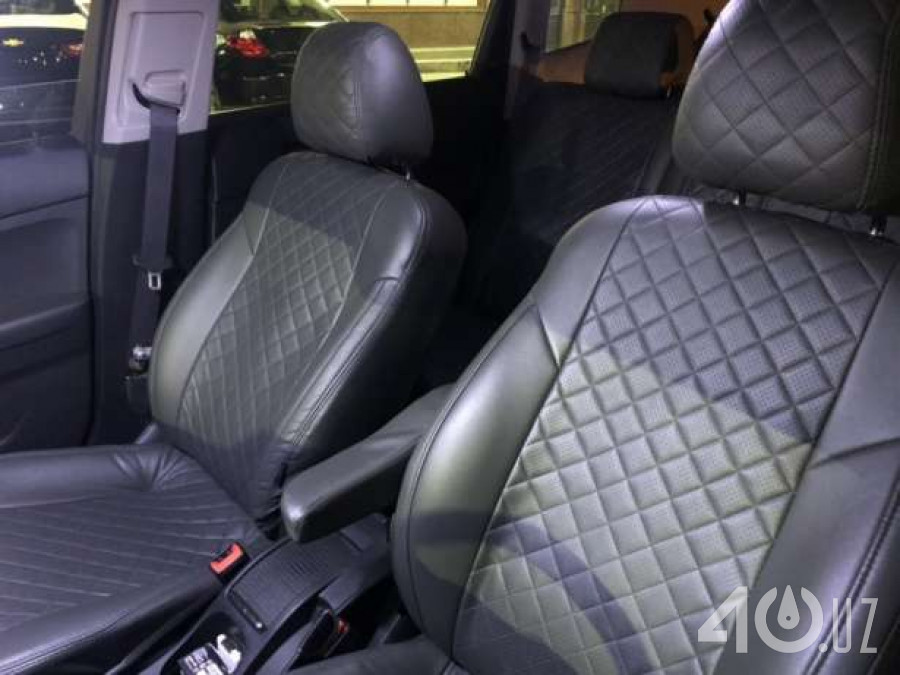 Chevrolet Uz Orlando I