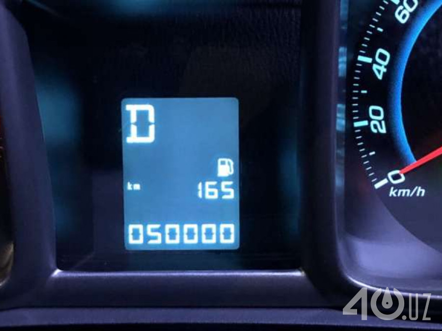 Chevrolet Uz Orlando I