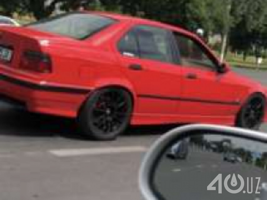 BMW 3 серия III (E36)