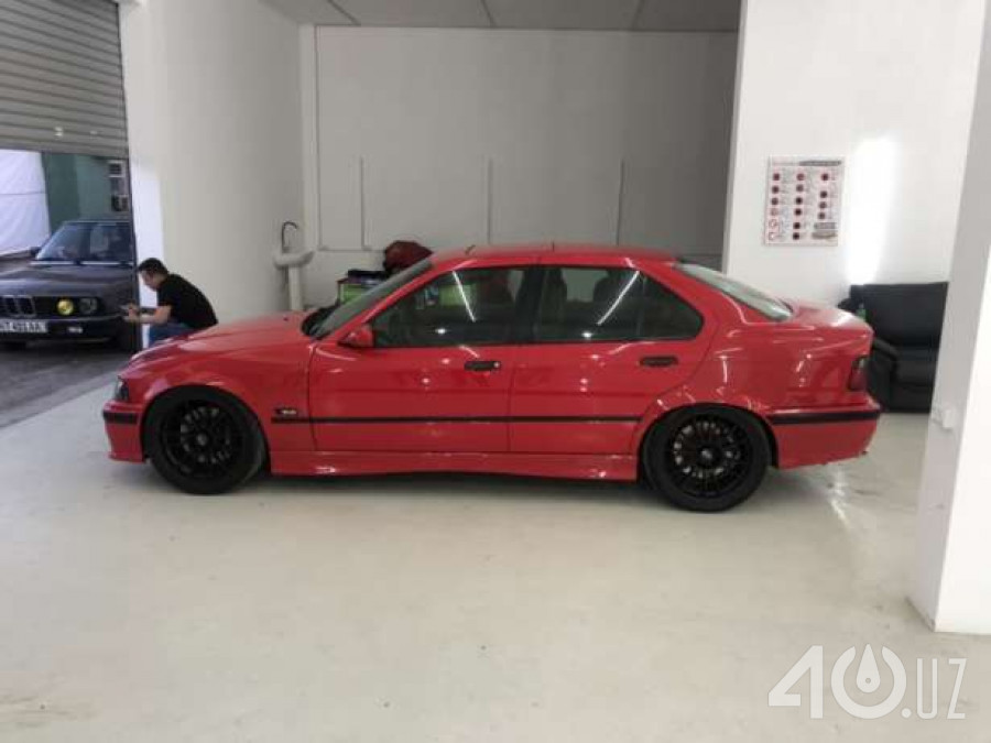 BMW 3 серия III (E36)