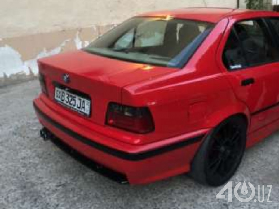 BMW 3 серия III (E36)