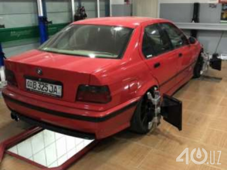 BMW 3 серия III (E36)