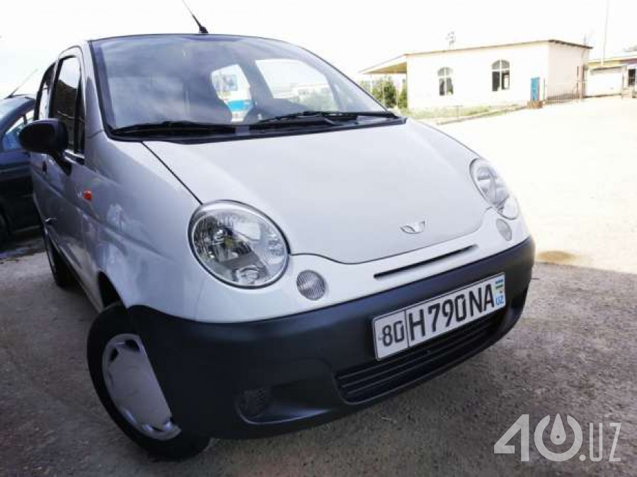 Daewoo Uz Matiz I Рестайлинг