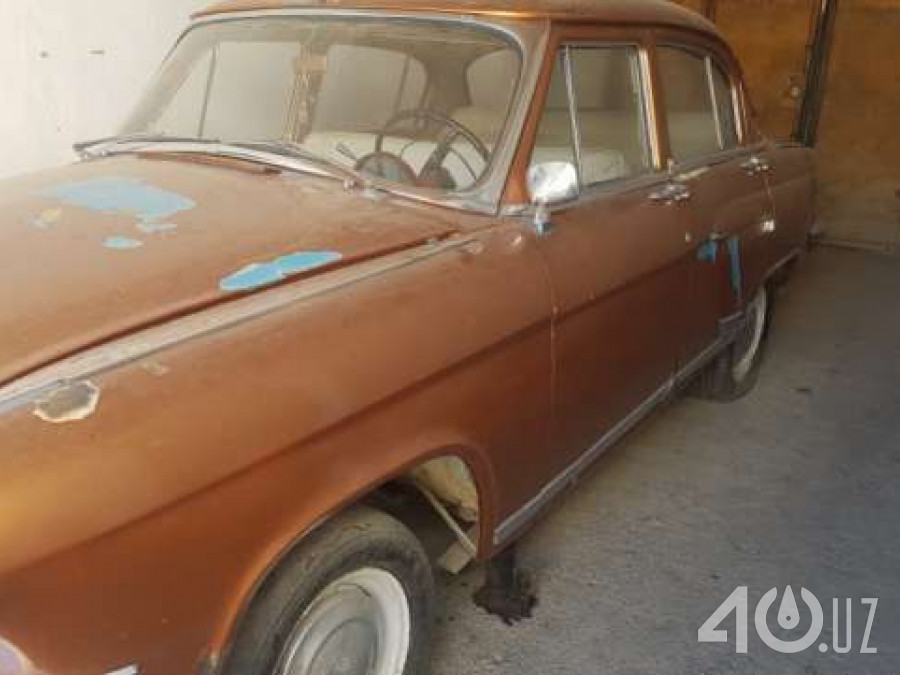 ГАЗ 21 «Волга»