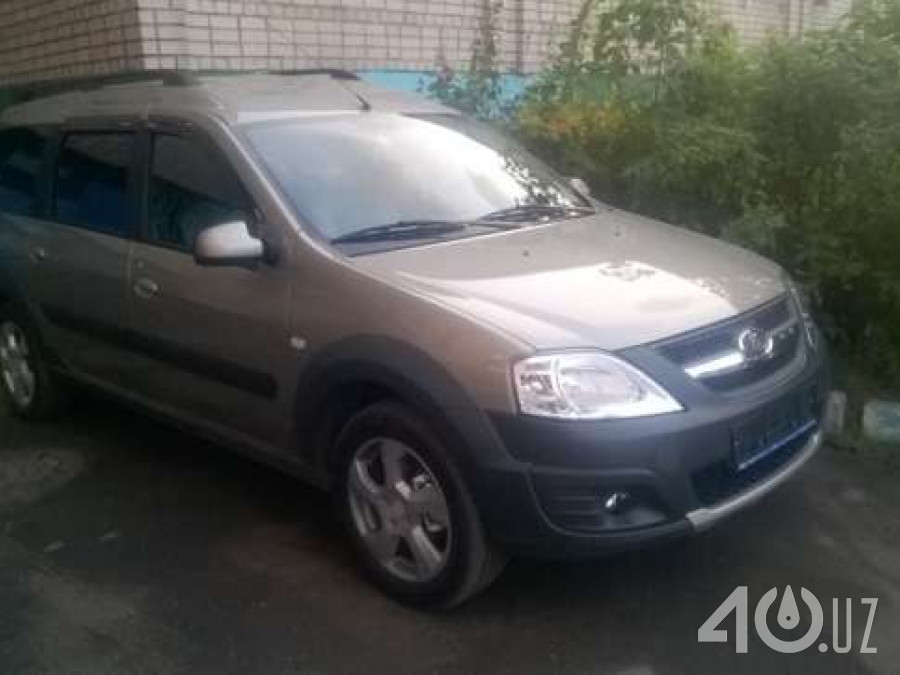 LADA (ВАЗ) Largus I