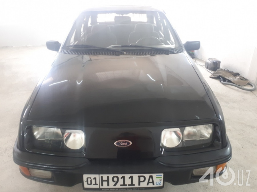 Ford Sierra I