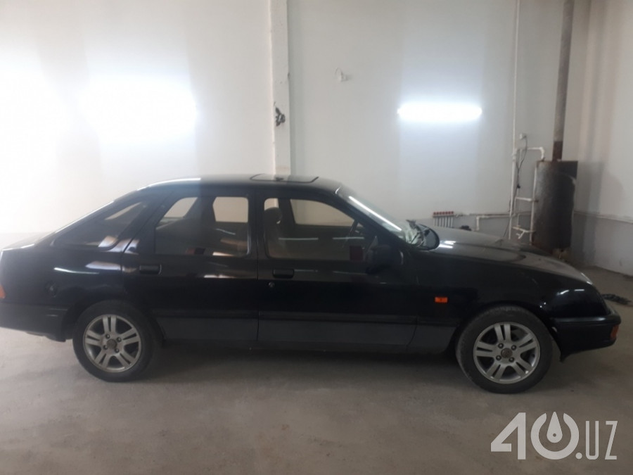 Ford Sierra I