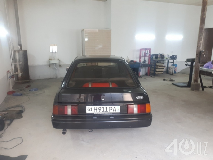 Ford Sierra I