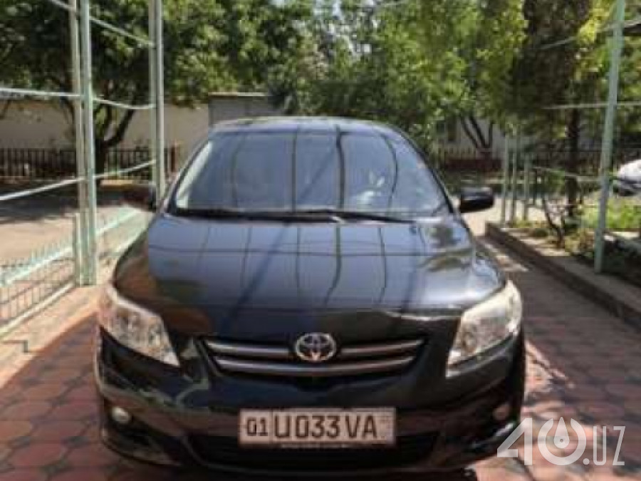 Toyota Corolla X (E140, E150)