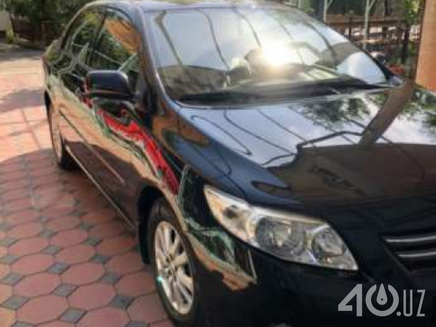 Toyota Corolla X (E140, E150)