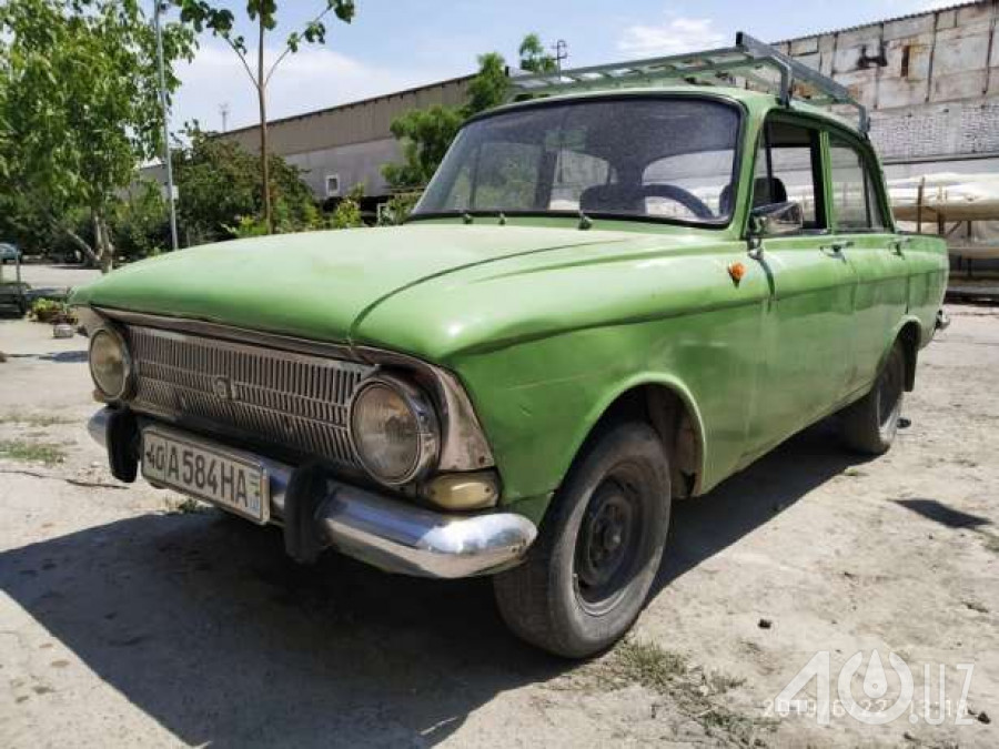 Москвич 412