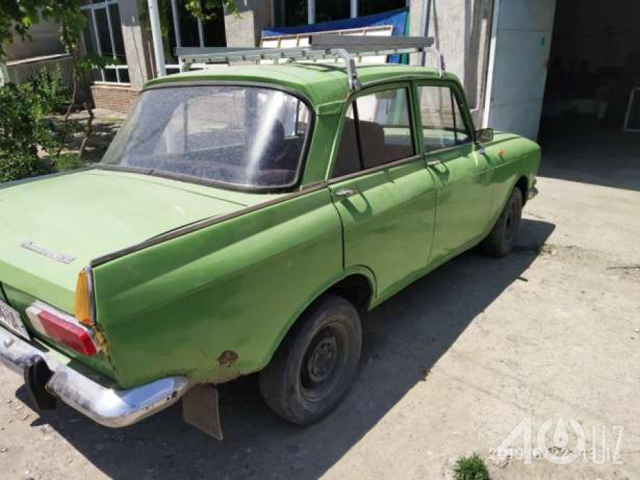 Москвич 412