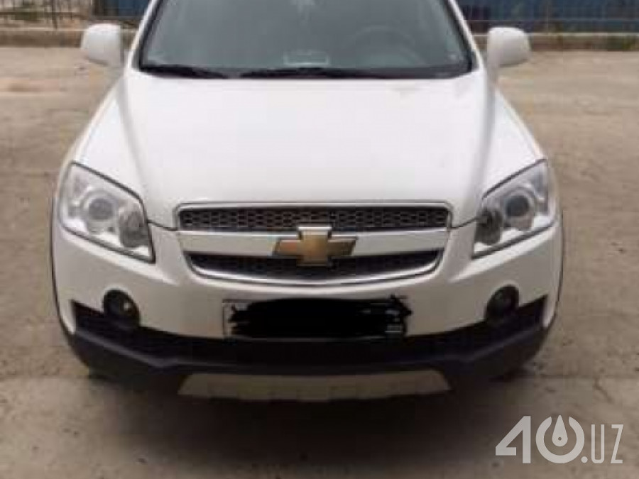 Chevrolet Uz Captiva I