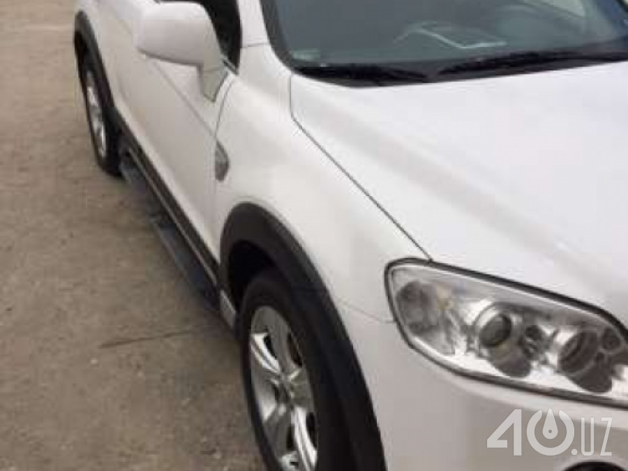 Chevrolet Uz Captiva I