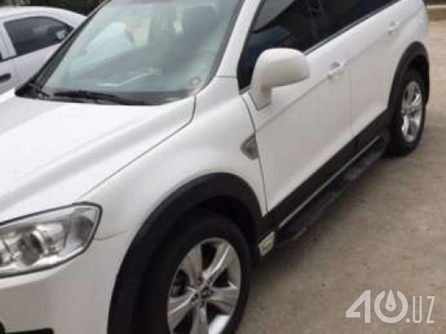 Chevrolet Uz Captiva I