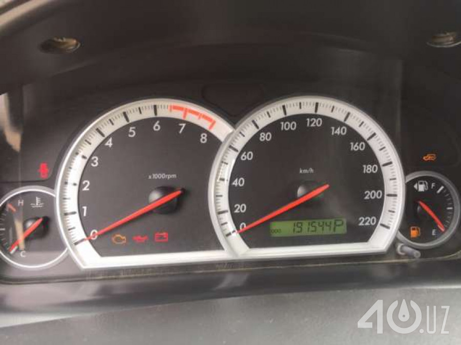 Chevrolet Uz Captiva I