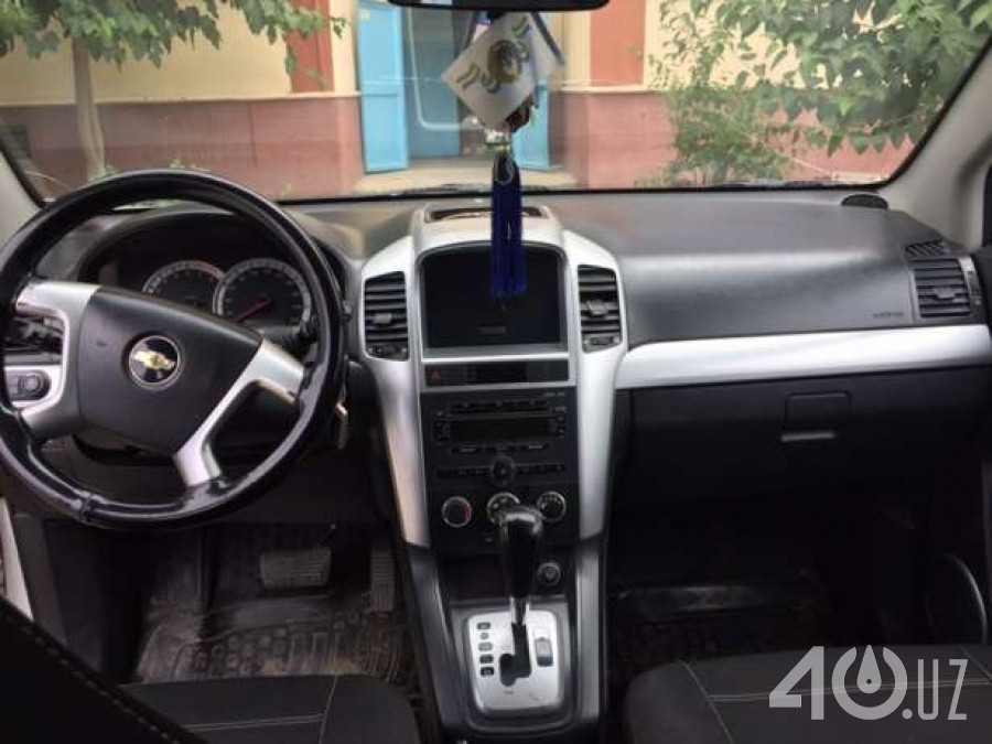 Chevrolet Uz Captiva I