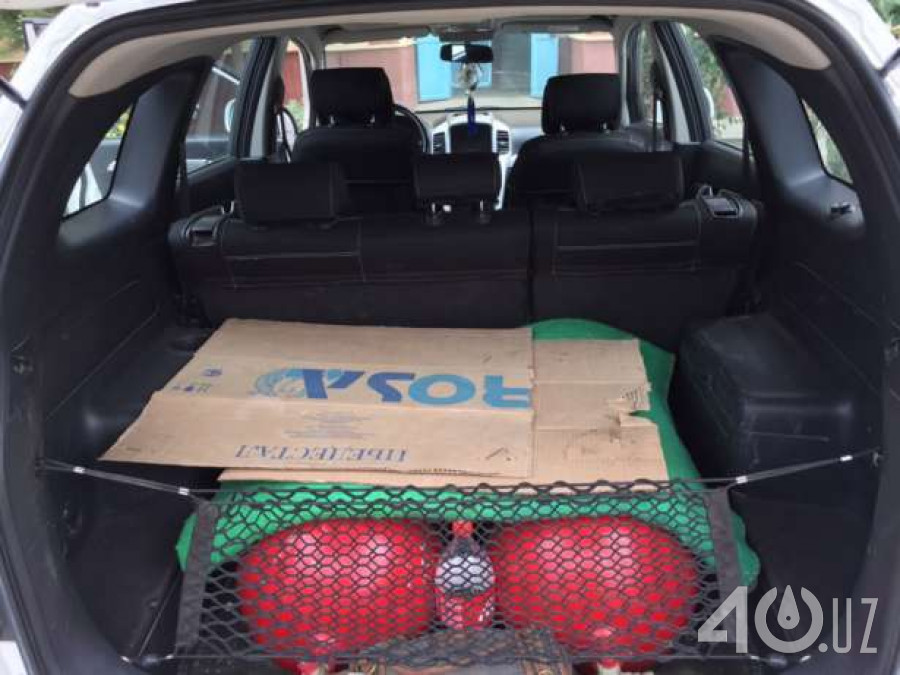 Chevrolet Uz Captiva I