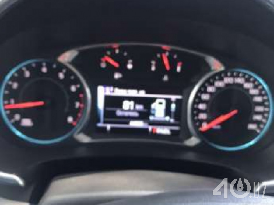 Chevrolet Uz Malibu II