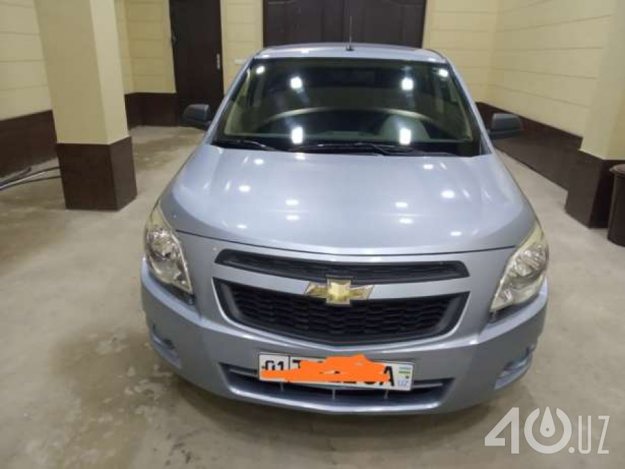 Chevrolet Uz Cobalt II