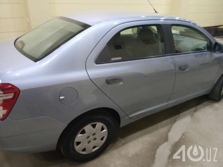 Chevrolet Uz Cobalt II