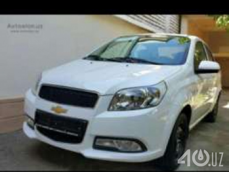 Chevrolet Uz Nexia III