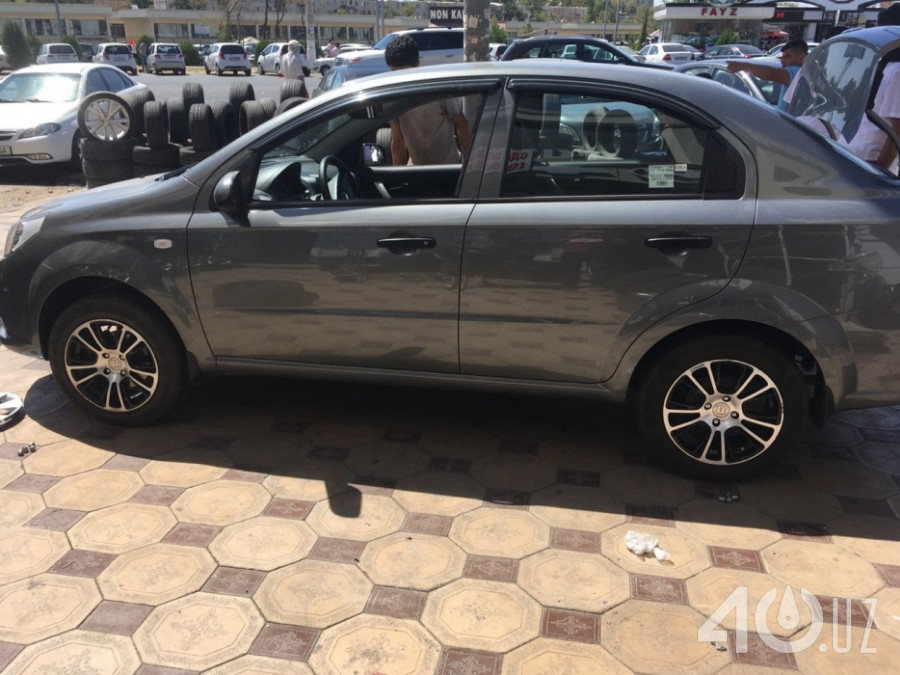 Chevrolet Uz Nexia III