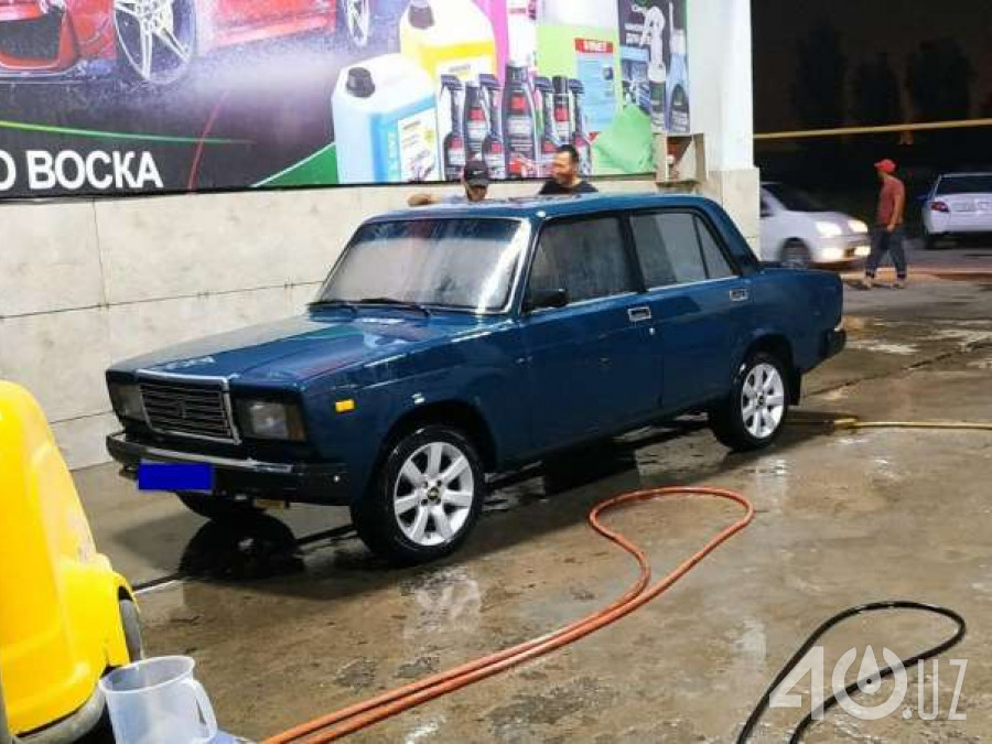 LADA (ВАЗ) 2107