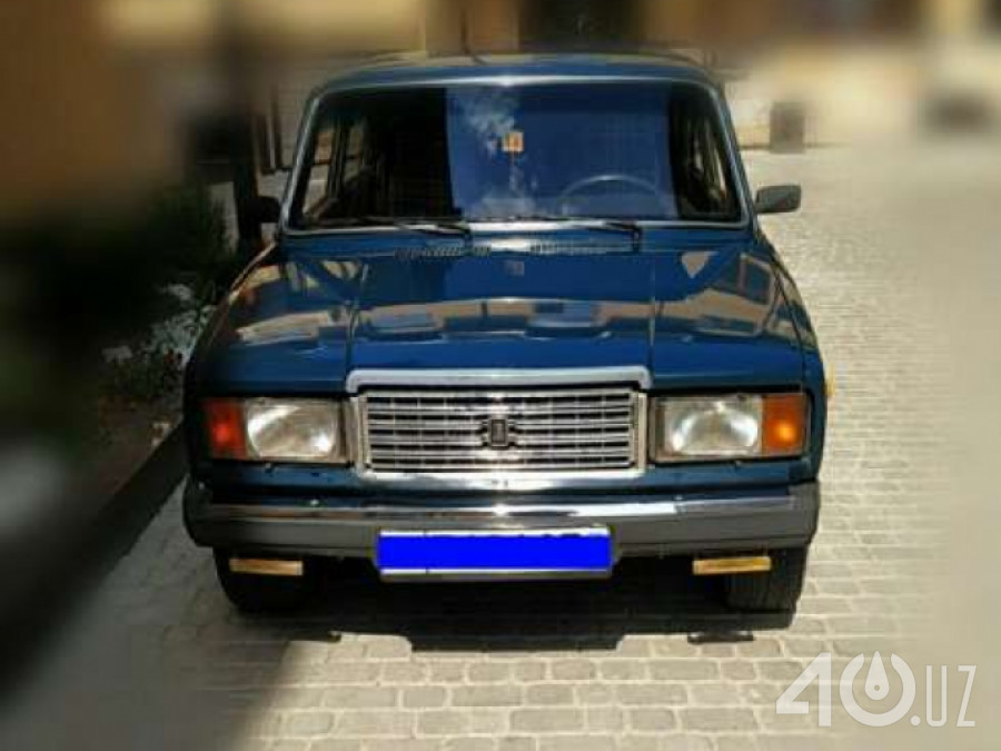 LADA (ВАЗ) 2107