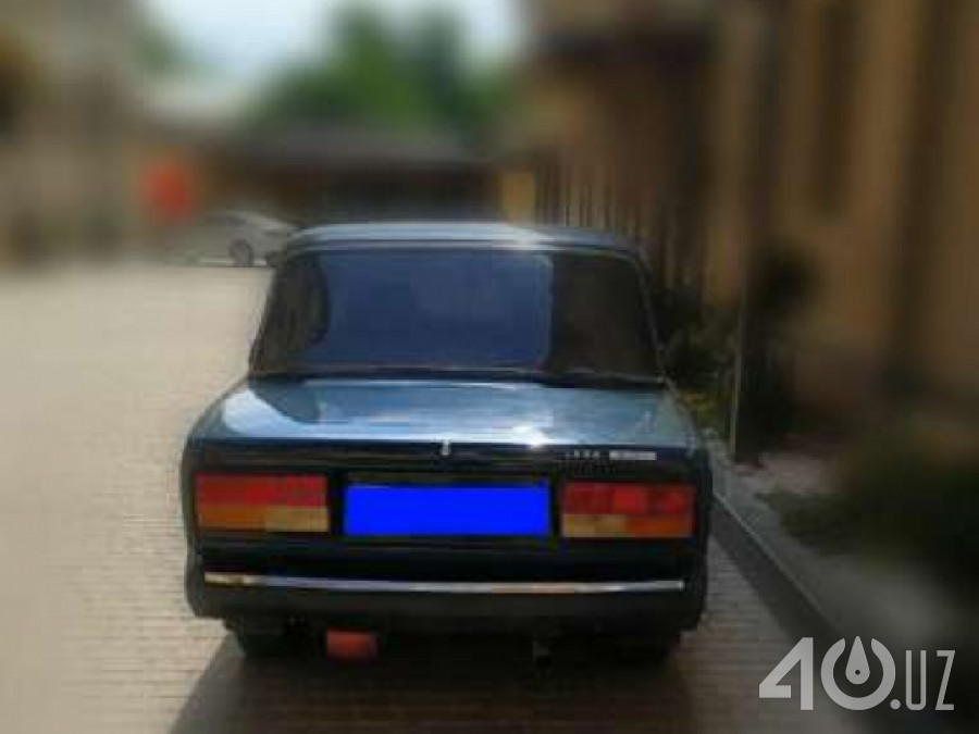 LADA (ВАЗ) 2107