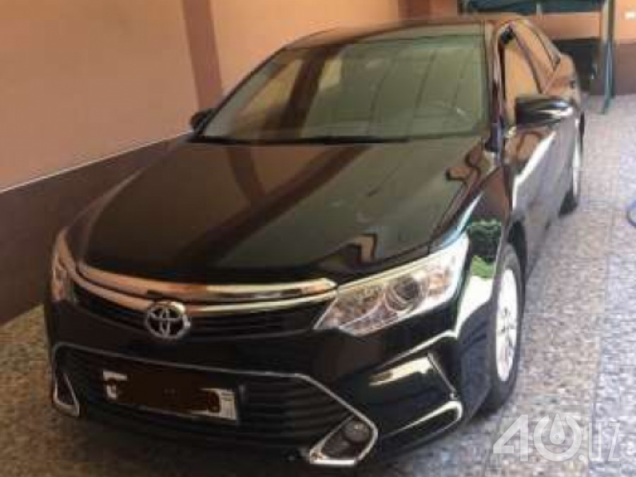 Toyota Camry VII (XV50) Рестайлинг