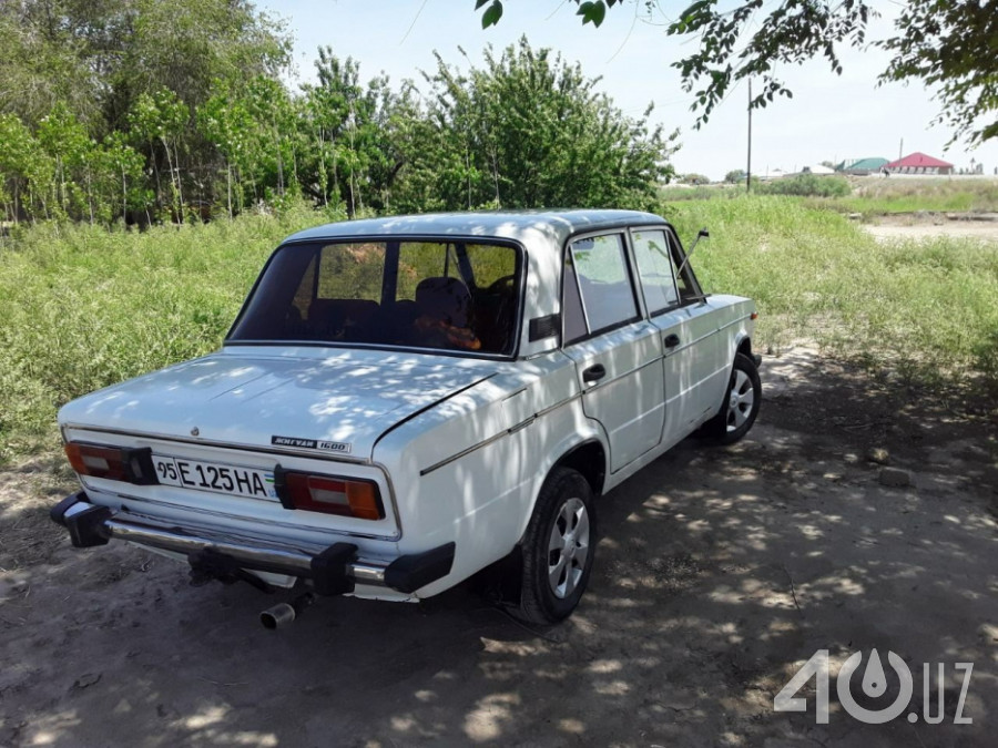 LADA (ВАЗ) 2106