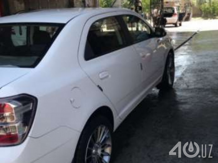 Chevrolet Uz Cobalt II