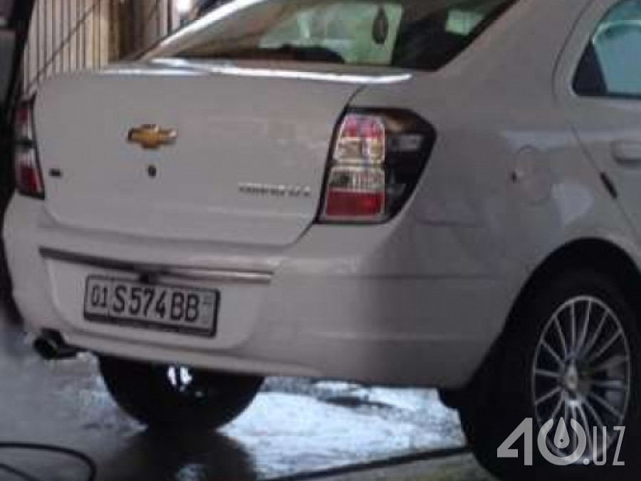 Chevrolet Uz Cobalt II