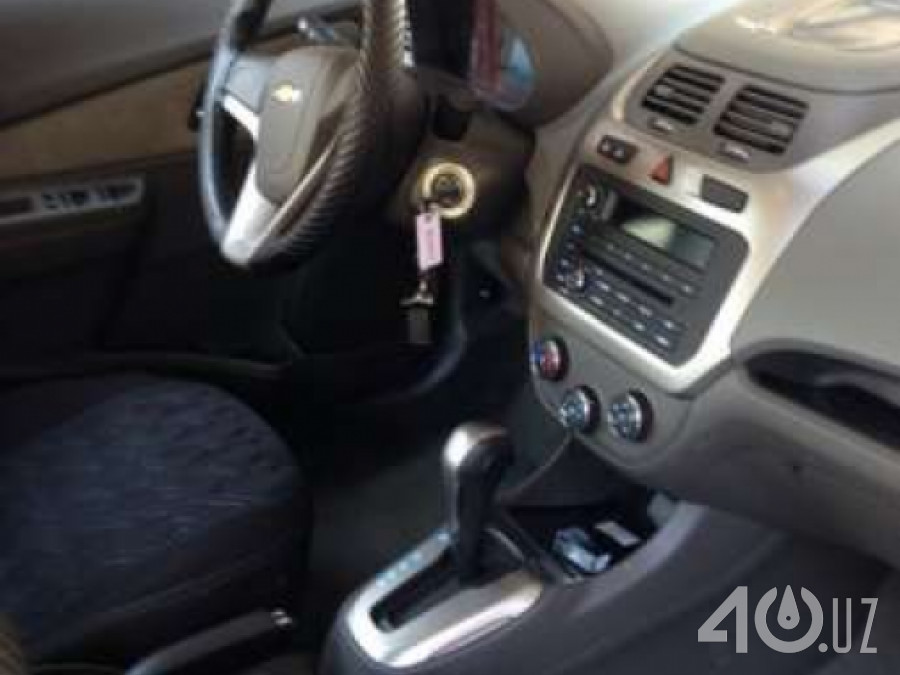 Chevrolet Uz Cobalt II