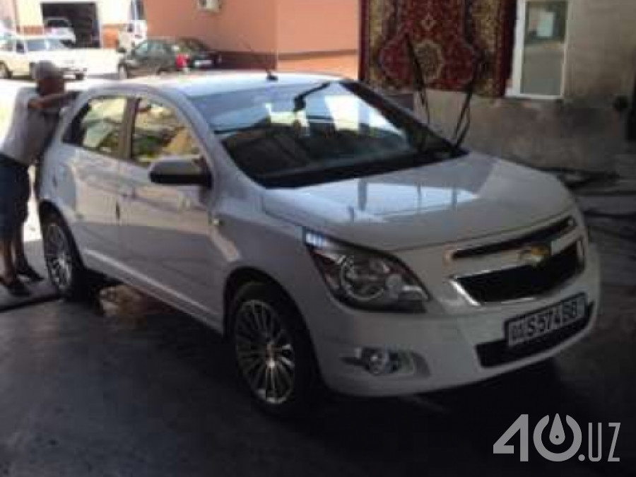 Chevrolet Uz Cobalt II