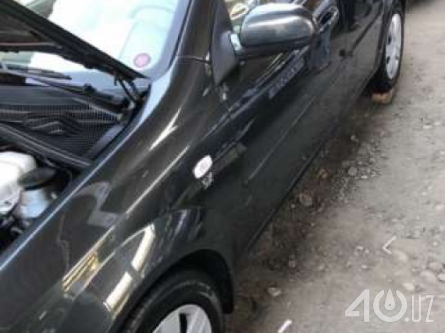 Chevrolet Uz Lacetti II (Gentra) c ГБО