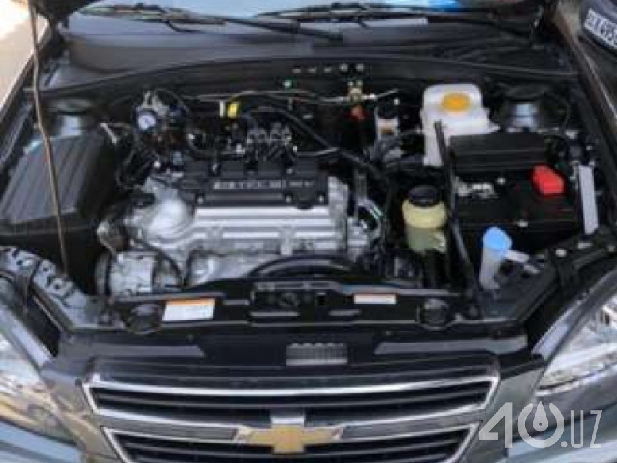 Chevrolet Uz Lacetti II (Gentra) c ГБО