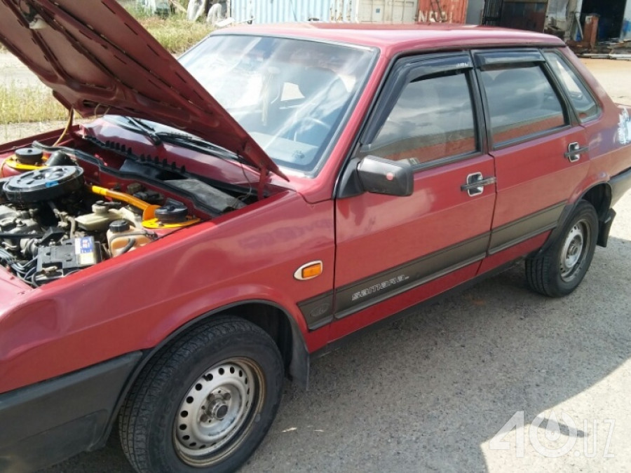 LADA (ВАЗ) 21099