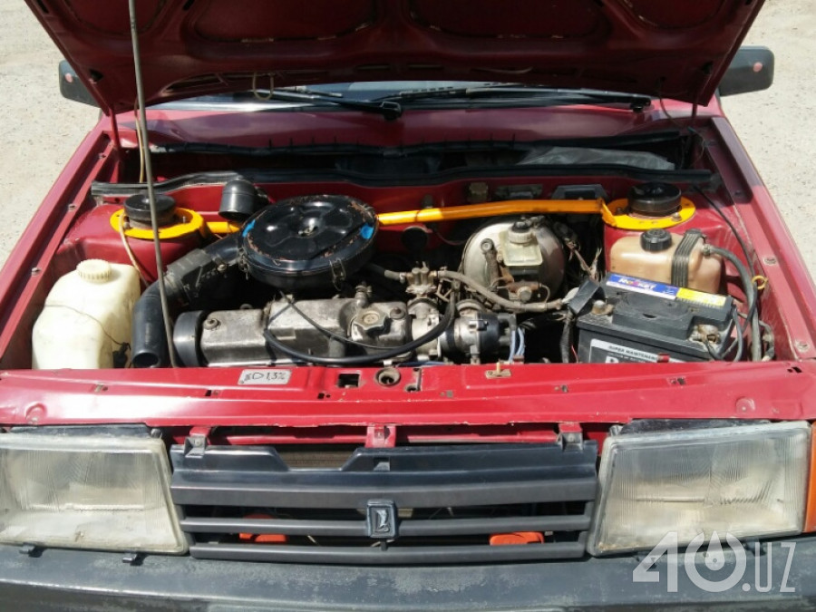 LADA (ВАЗ) 21099
