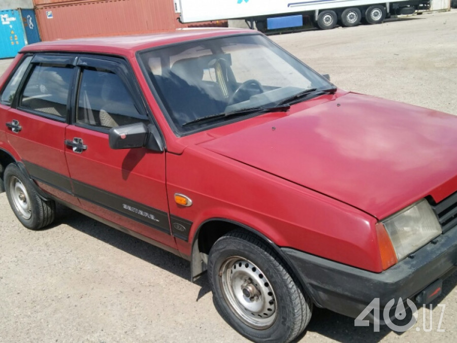 LADA (ВАЗ) 21099