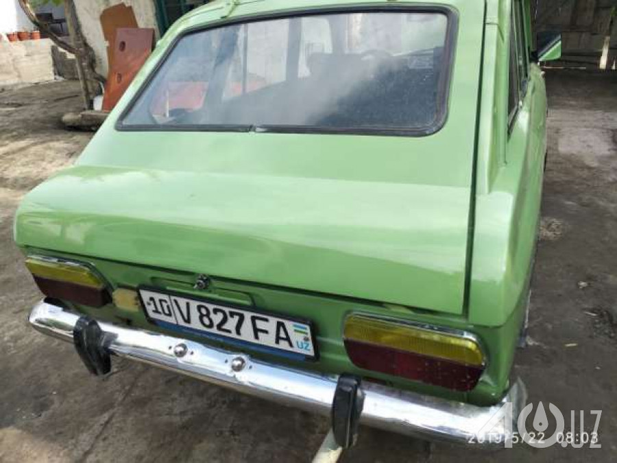 ИЖ 2125 «Комби» I рестайлинг