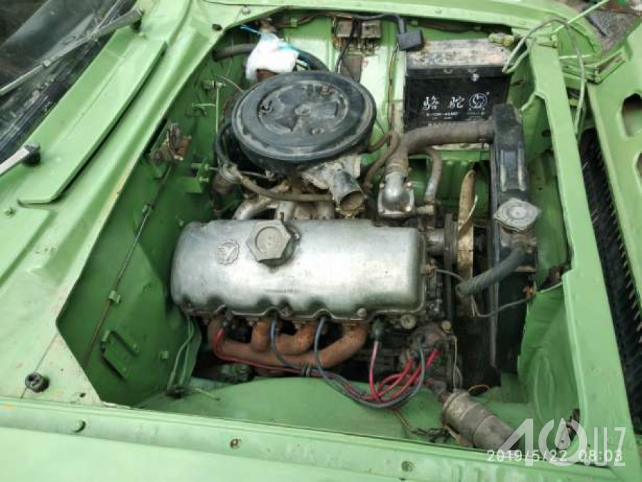 ИЖ 2125 «Комби» I рестайлинг
