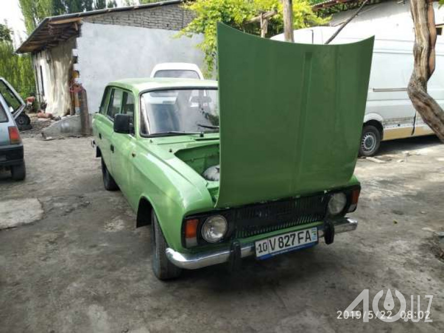 ИЖ 2125 «Комби» I рестайлинг