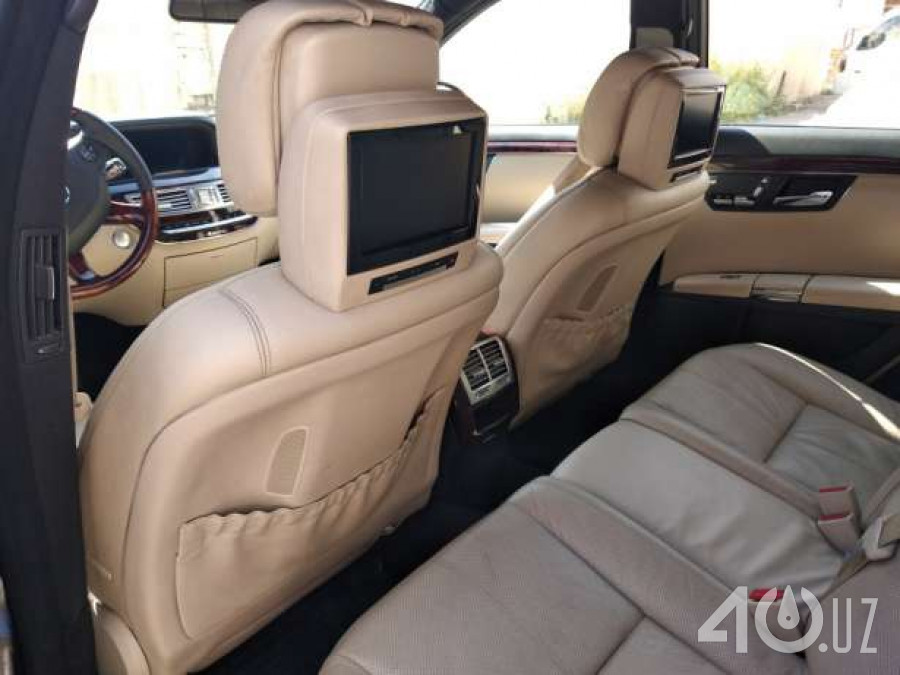 Mercedes-Benz S-klasse V (W221)