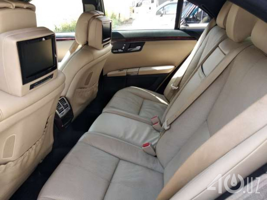 Mercedes-Benz S-klasse V (W221)