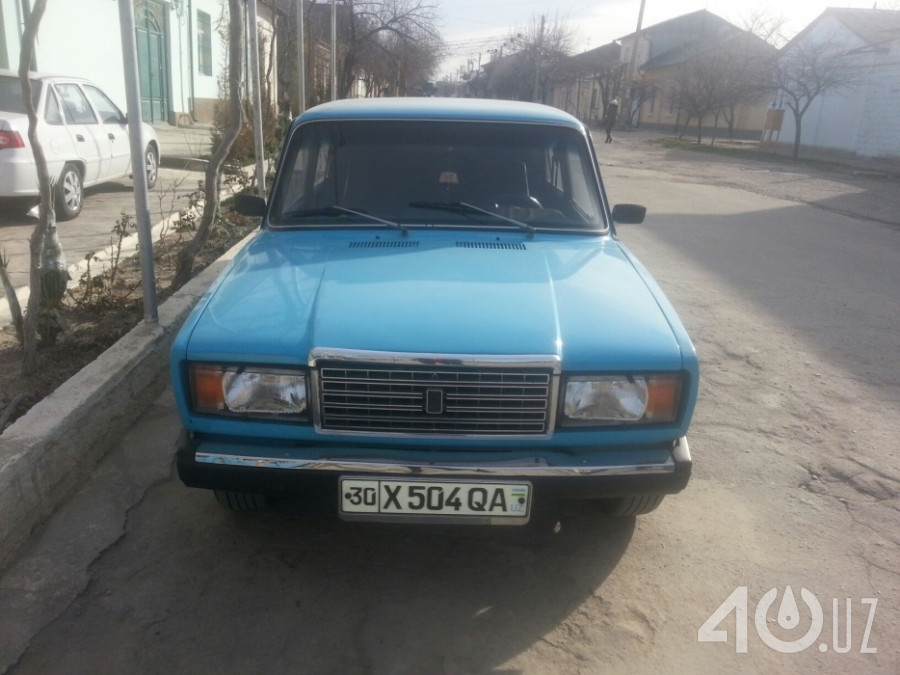 LADA (ВАЗ) 2107